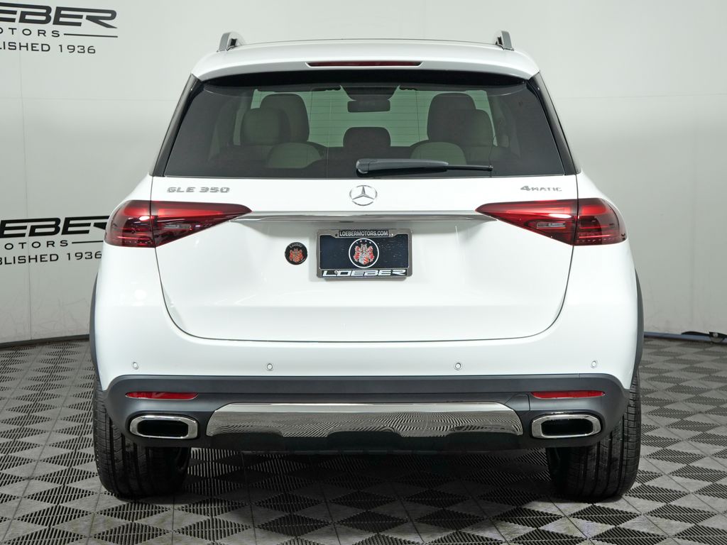 new 2026 Mercedes-Benz GLE car, priced at $72,335