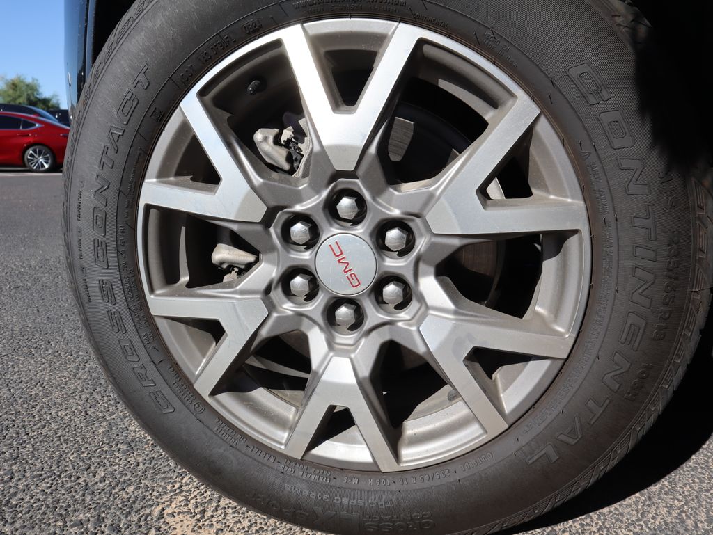 Thumbnail: 2021 GMC Acadia - 16