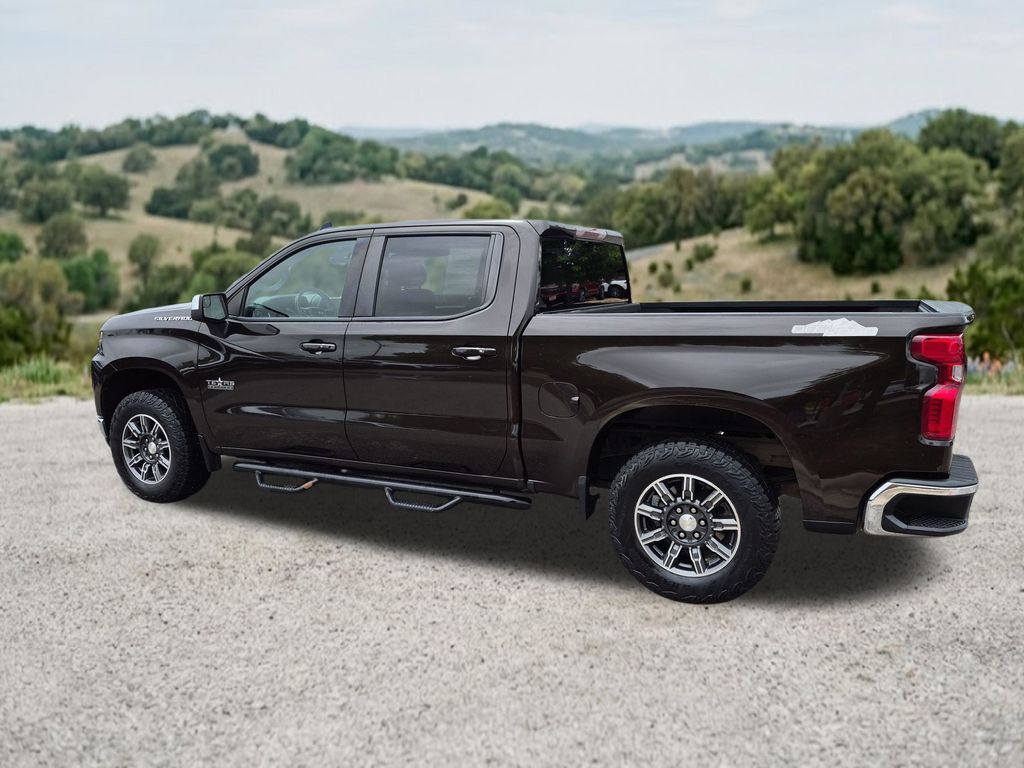 Used Car 2019 Chevrolet Silverado 1500  Lt For Sale Under $30,000 In Austin, Texas