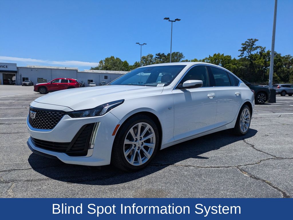 2024 Cadillac CT5 Luxury