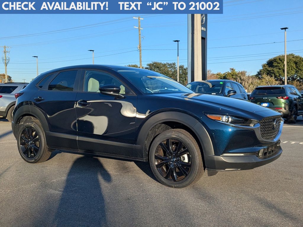 2026 Mazda CX-30 2.5 S Select Sport