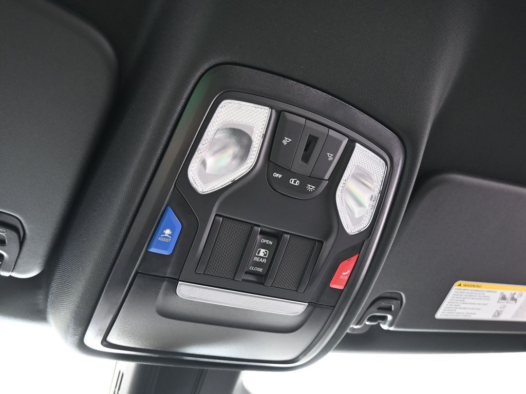 New 2026 Bright White Clearcoat Ram Warlock image 19