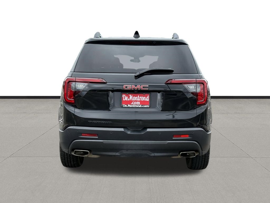 2021 GMC Acadia SLE Black at AutoSavvy Houston Southwest