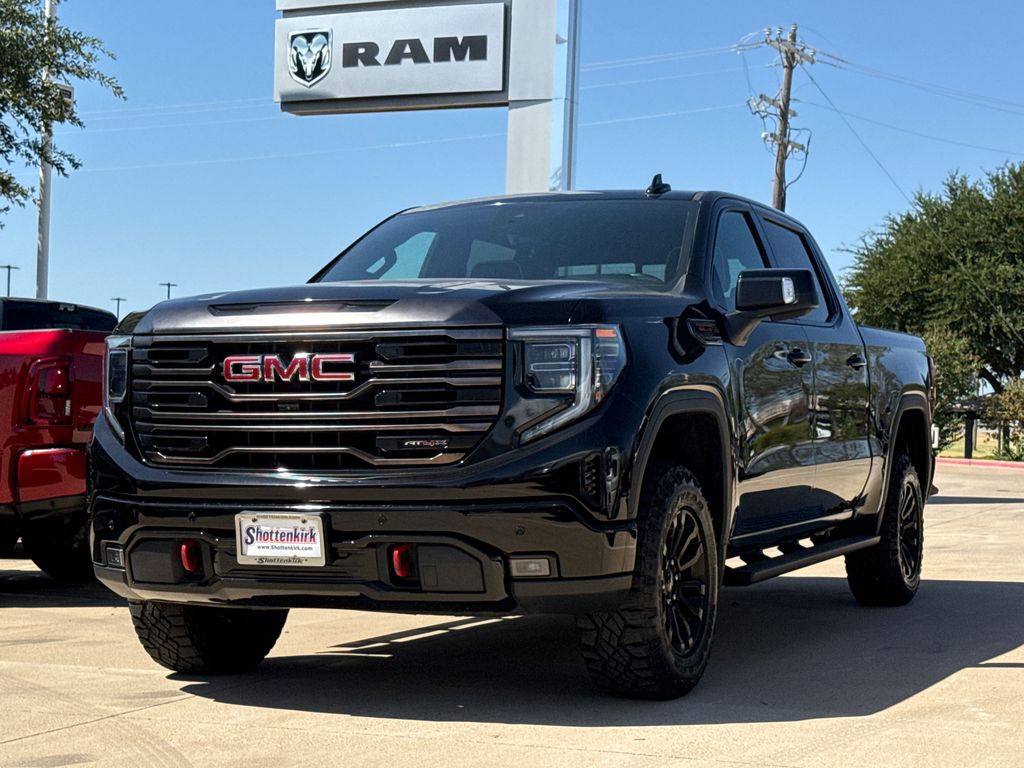 Used 2022 GMC Sierra 1500 Truck