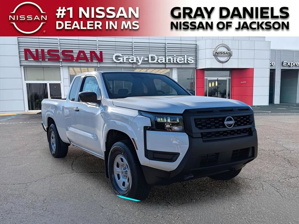 2026 Nissan Frontier