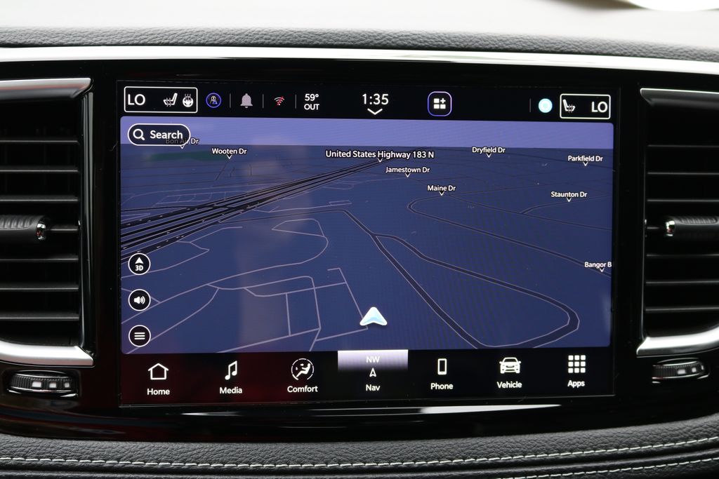 Used Car 2025 Chrysler Pacifica  Limited For Sale Under $50,000 In Austin, Texas