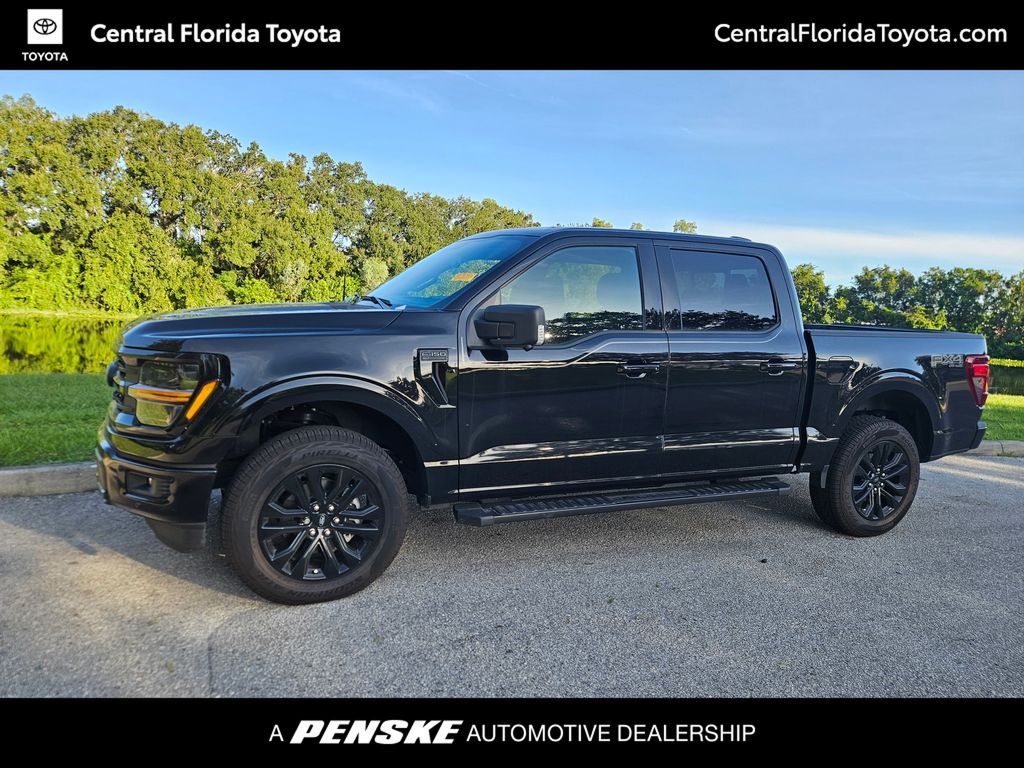 Thumbnail: 2025 Ford F-150 - 1