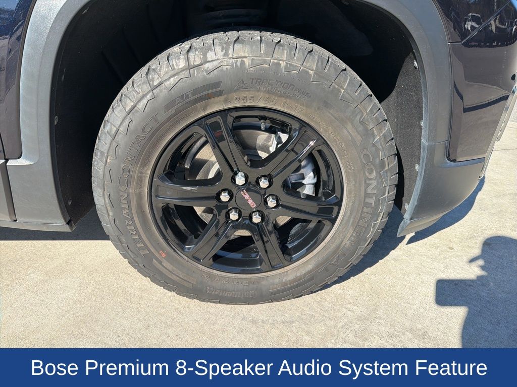 2022 GMC Acadia AWD AT4