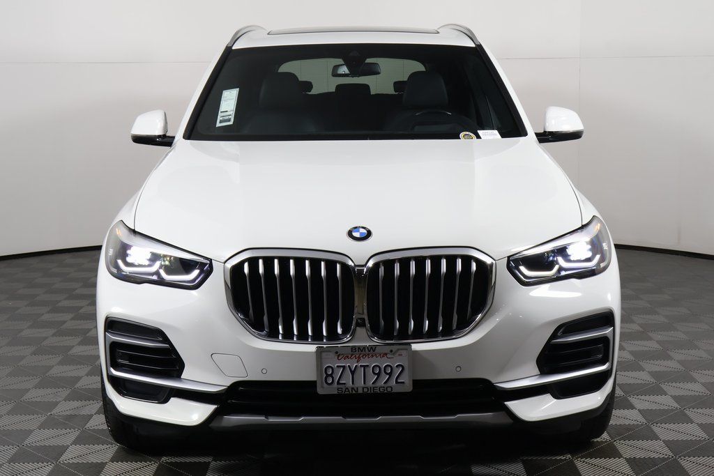 2022 BMW X5 sDrive40i 2