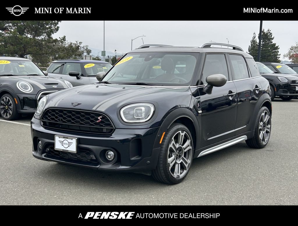Thumbnail: 2023 MINI Cooper Countryman - 1