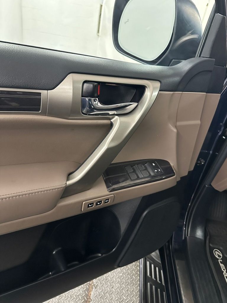 used 2021 Lexus GX car, priced at $39,985