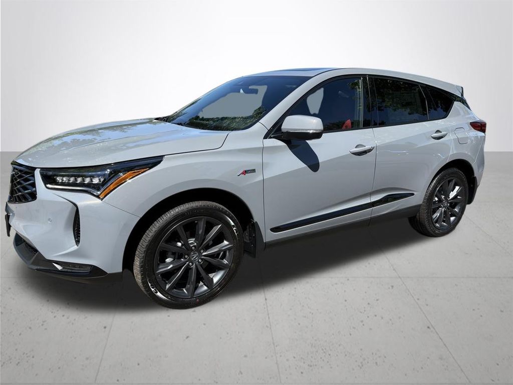 2026 Acura RDX A-Spec Package