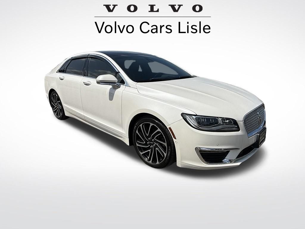 2020 Lincoln MKZ Reserve I AWD