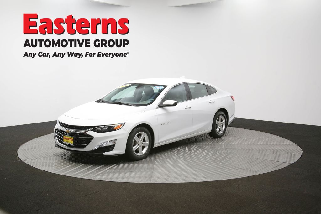 Used 2022 White Chevrolet LT image 52