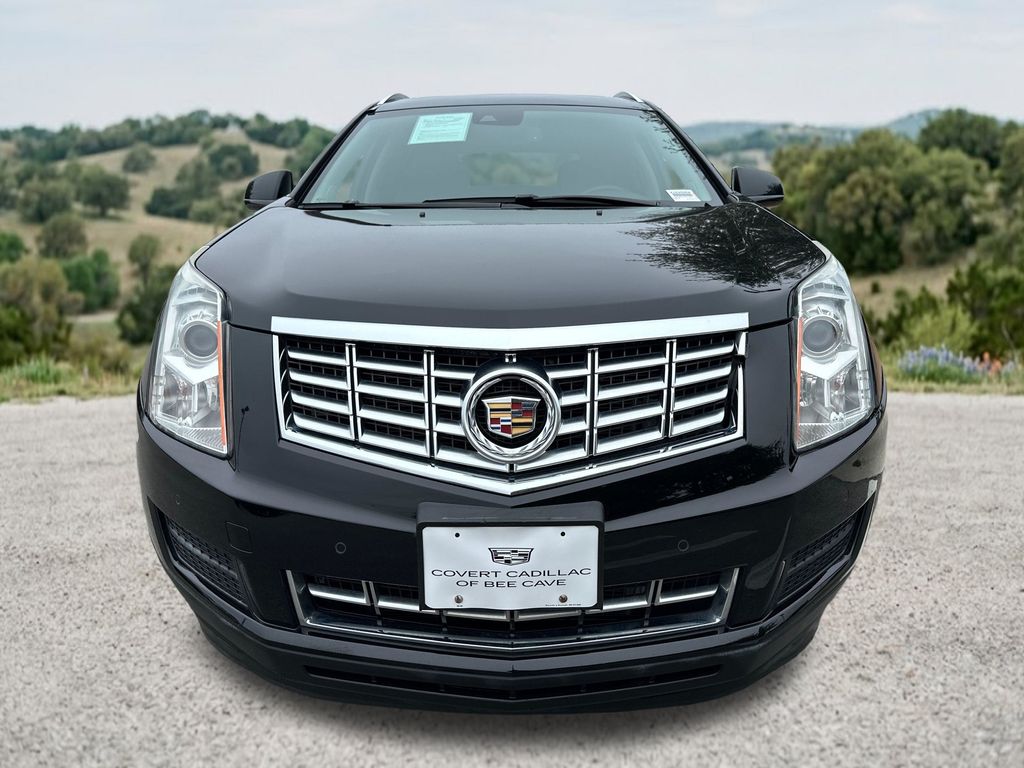 Used Car 2015 Cadillac Srx  Luxury For Sale Under $20,000 In Austin, Texas