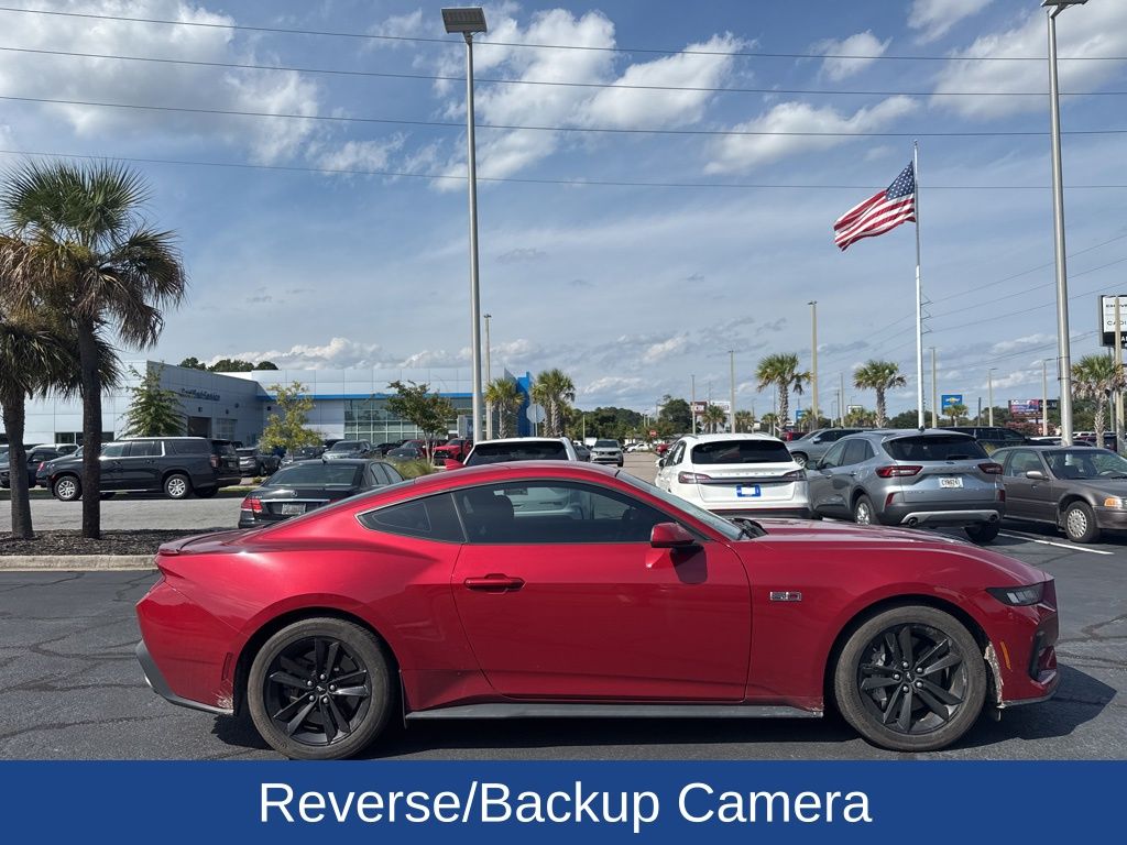 2024 Ford Mustang GT