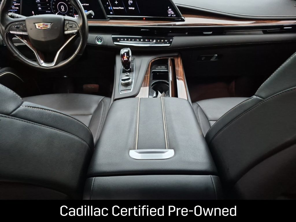 Used Car 2023 Cadillac Escalade Esv  Luxury For Sale Under $70,000 In Austin, Texas