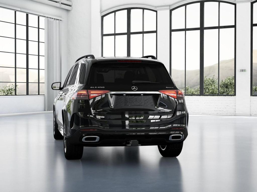 Thumbnail: 2026 Mercedes-Benz GLE - 26
