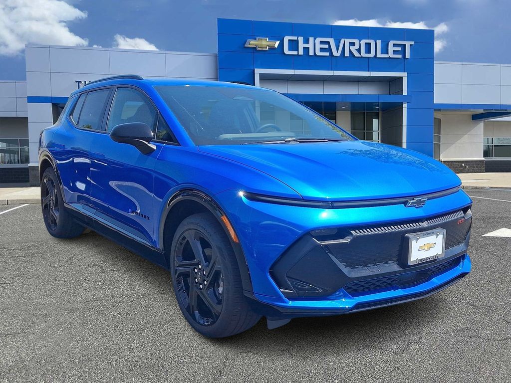 Thumbnail: 2025 Chevrolet Equinox - 2