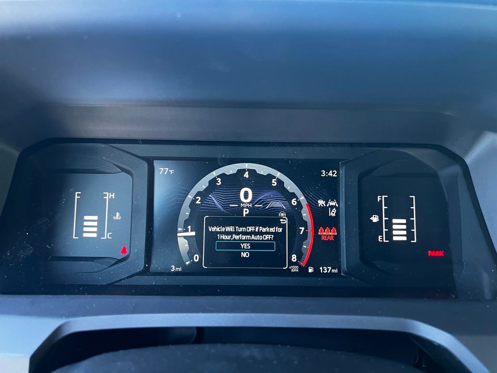 2025 Toyota Tacoma SR5 Double Cab photo 26