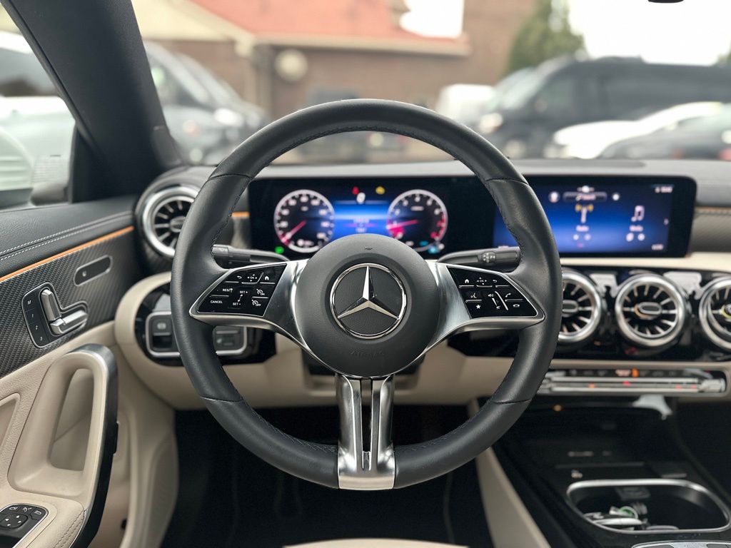 2024 Mercedes-Benz CLA CLA 250 22