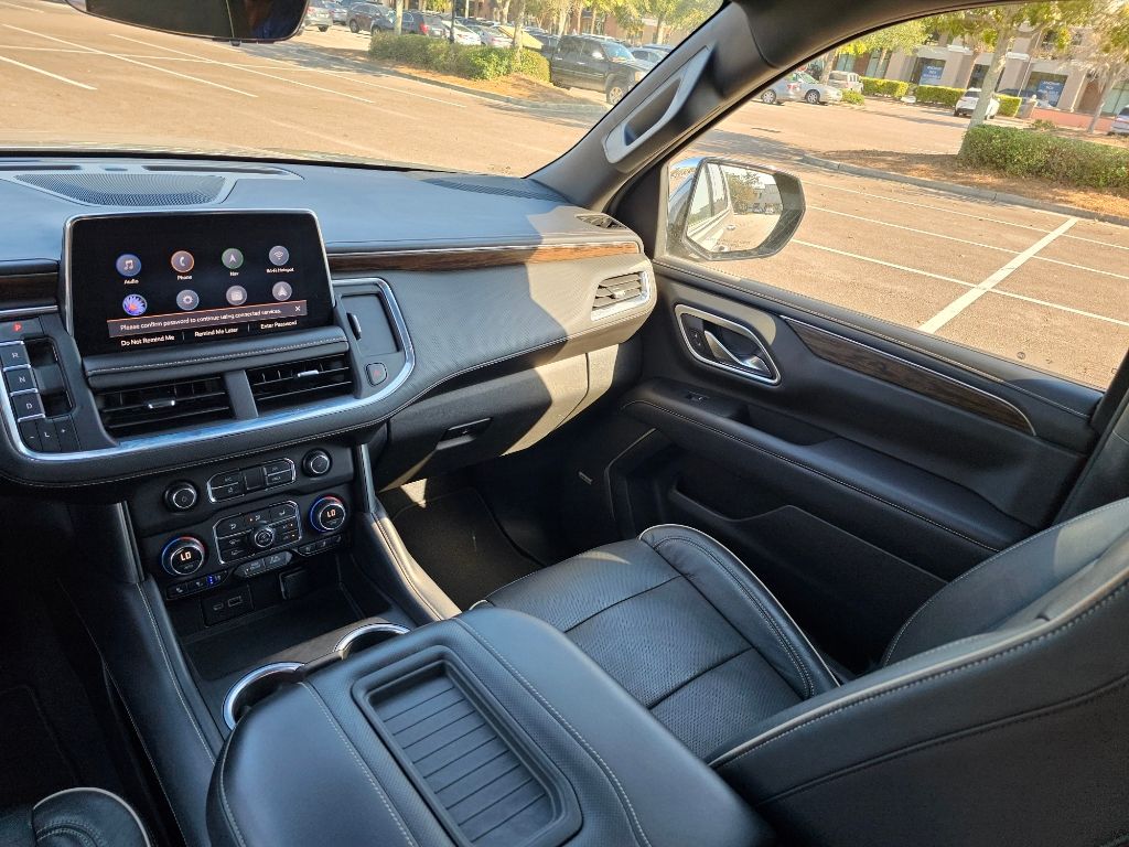 2021 Chevrolet Tahoe Premier 28