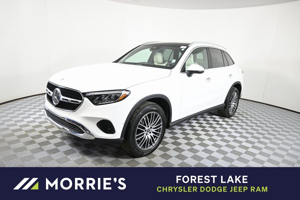 2026 Mercedes-Benz GLC GLC 300