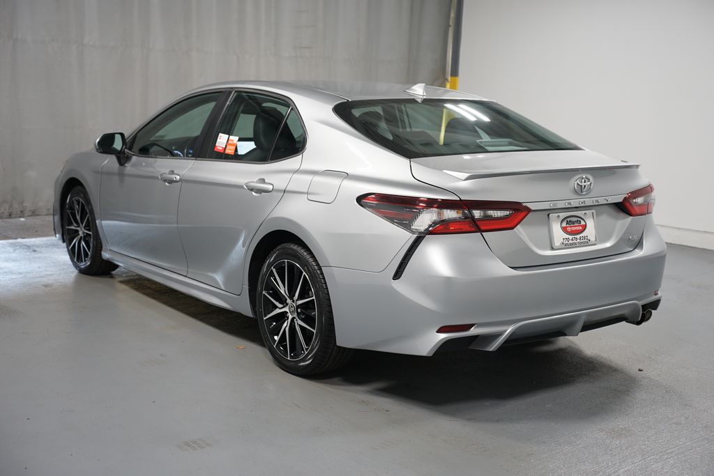 Thumbnail: 2024 Toyota Camry - 6