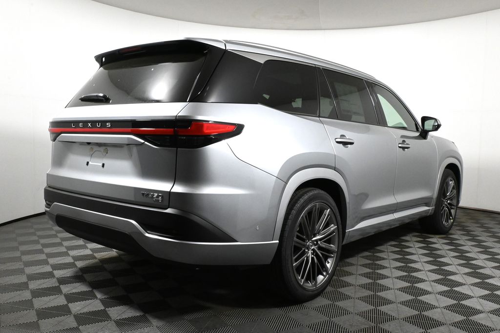 2025 Lexus TX 350 7