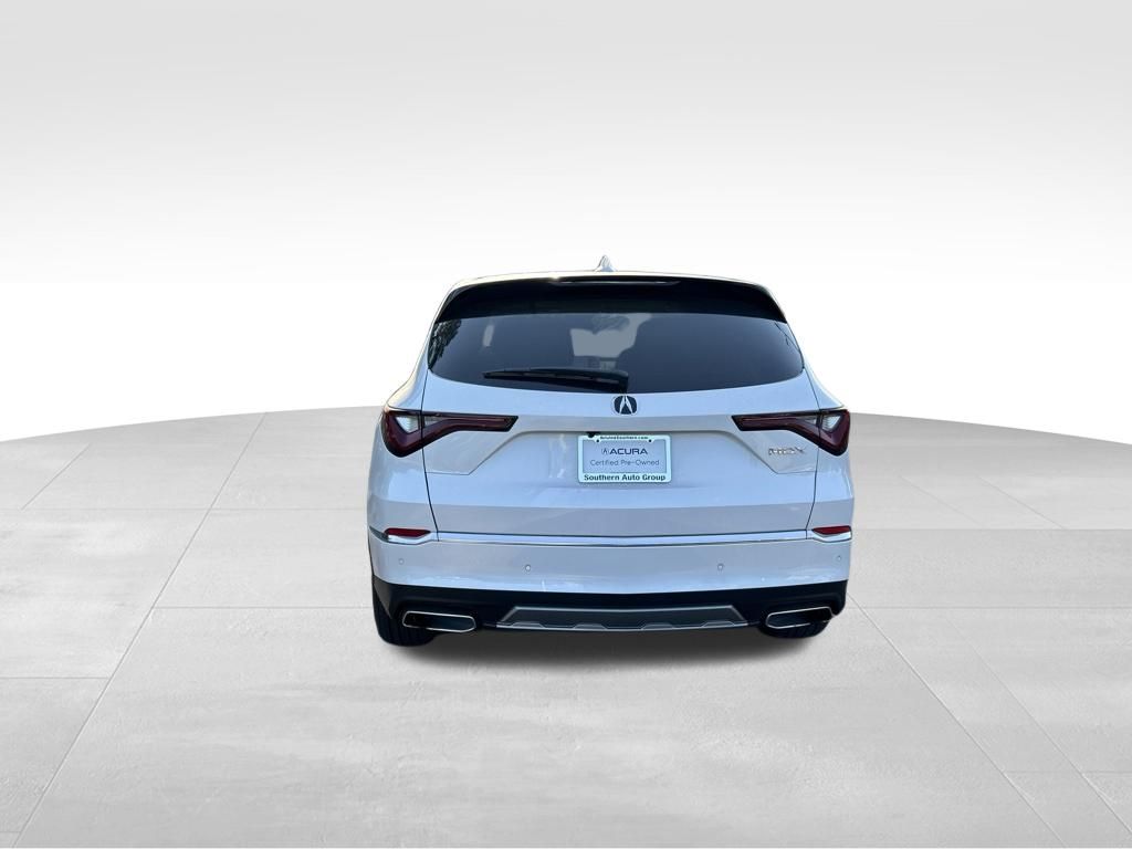 Certified Used 2026 White Acura Technology Package image 5