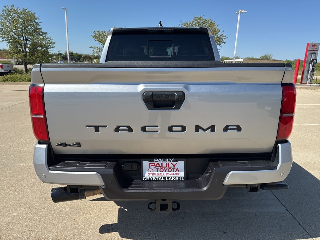 Used 2025 Toyota Tacoma Truck