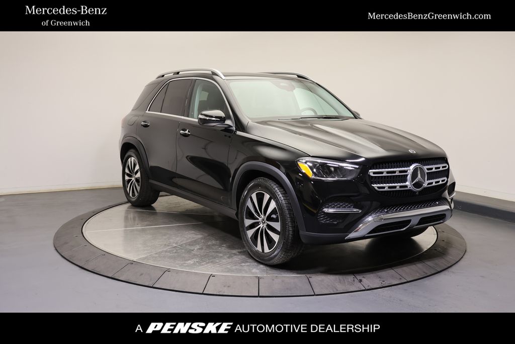 Thumbnail: 2026 Mercedes-Benz GLE - 1