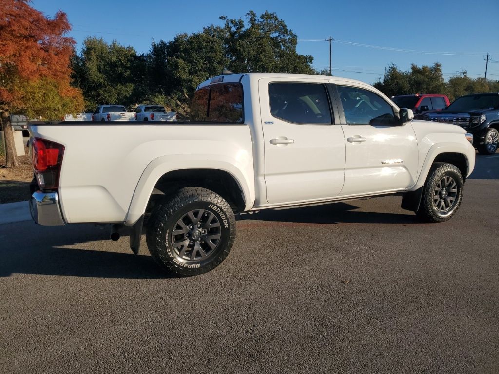 Used Car 2021 Toyota Tacoma  Sr5 For Sale Under $30,000 In Austin, Texas