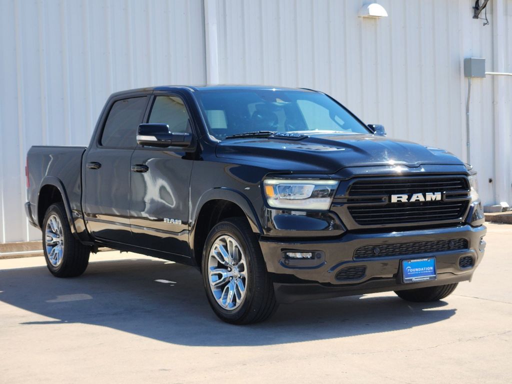 2021 Ram 1500 Laramie 3