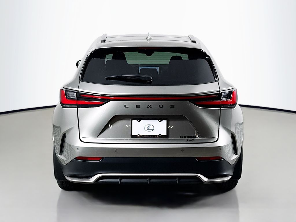 Thumbnail: 2026 Lexus NX - 6