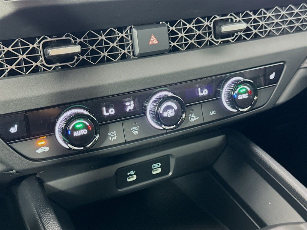 2025 Honda Accord SE photo