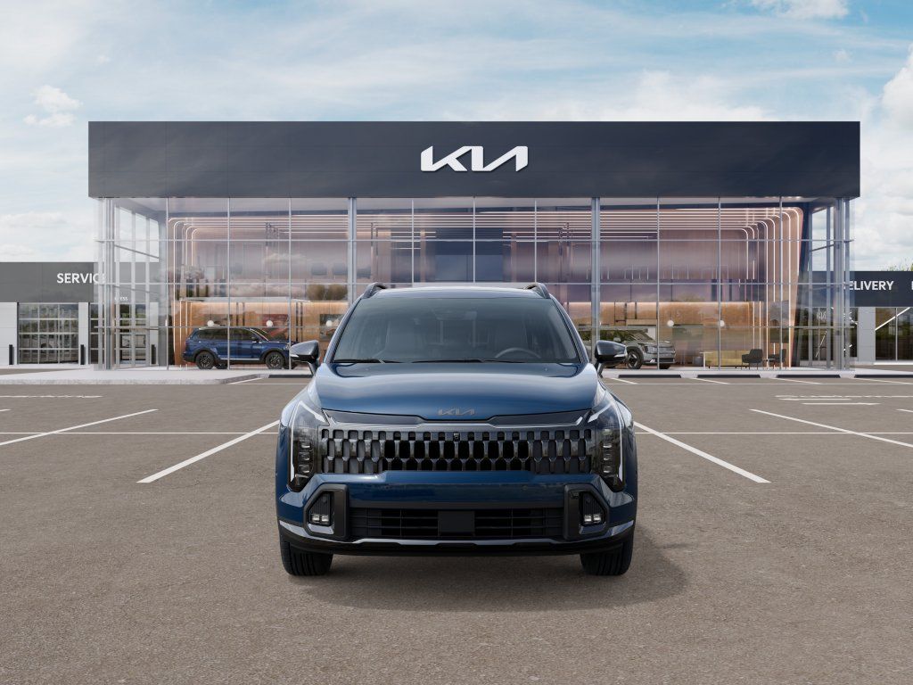 New 2027 Blue Kia X-Line Prestige image 2