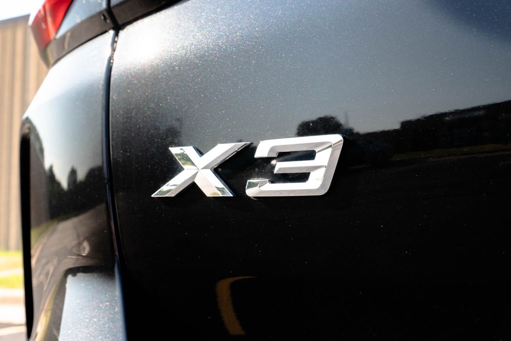 Used 2024 BMW X3 SUV