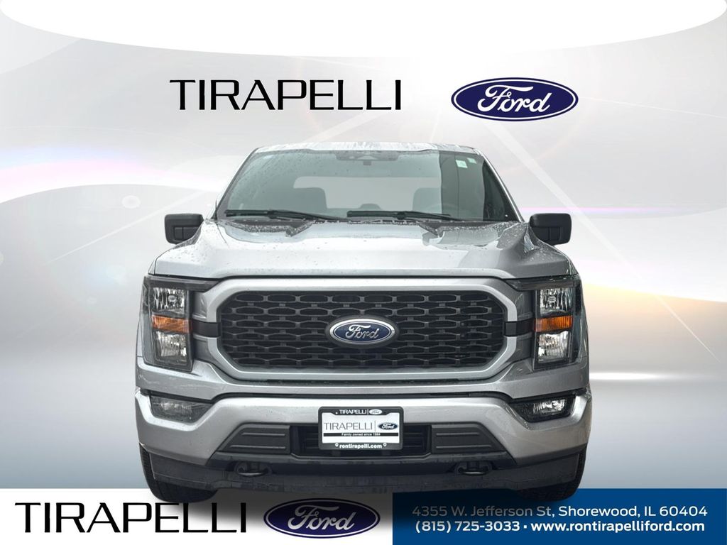 Certified Used 2023 Silver Ford XL image 10