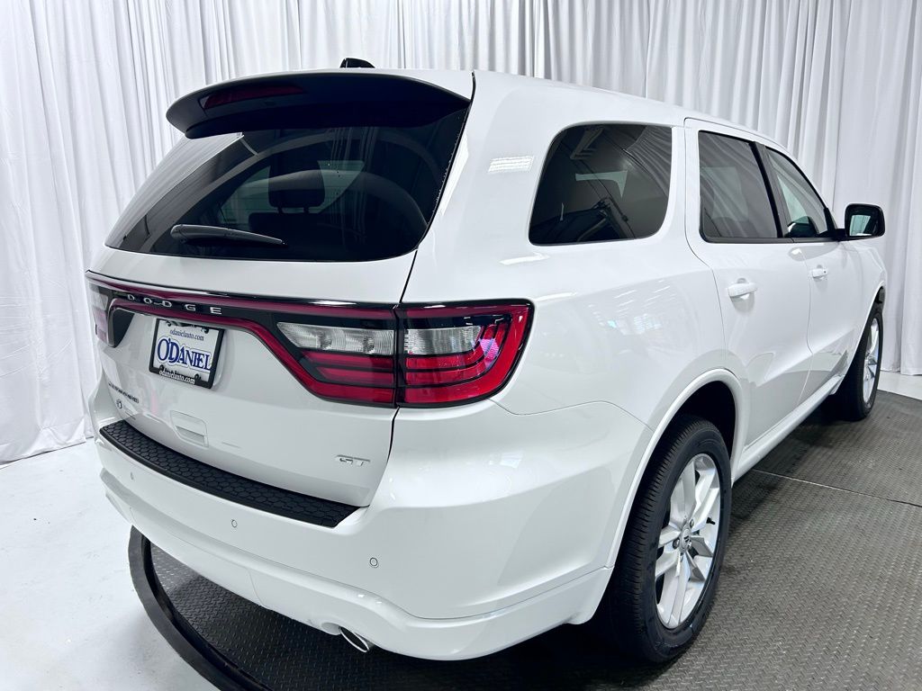 new 2026 Dodge Durango car, priced at $41,990