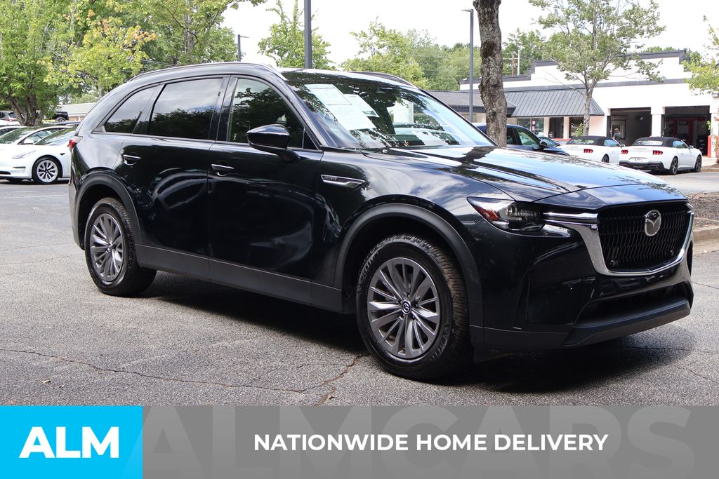 Used 2025 Black Mazda 3.3 Turbo Preferred image 4