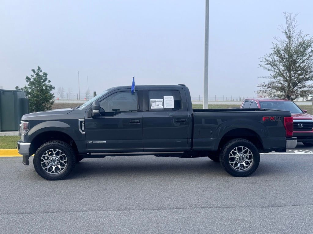 2021 Ford F-250 Super Duty LARIAT