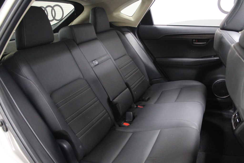 2019 Lexus NX 300 29