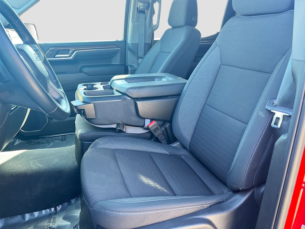 Used 2025 Red Chevrolet LT image 22