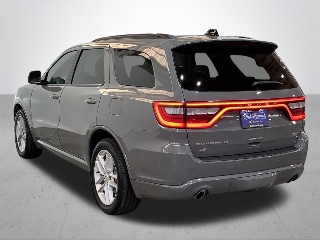 2025 Dodge Durango R/T Plus