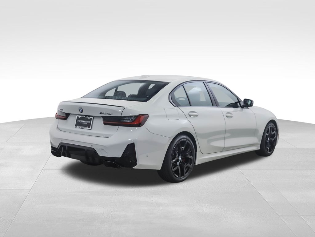 Thumbnail: 2025 BMW 3 Series - 6