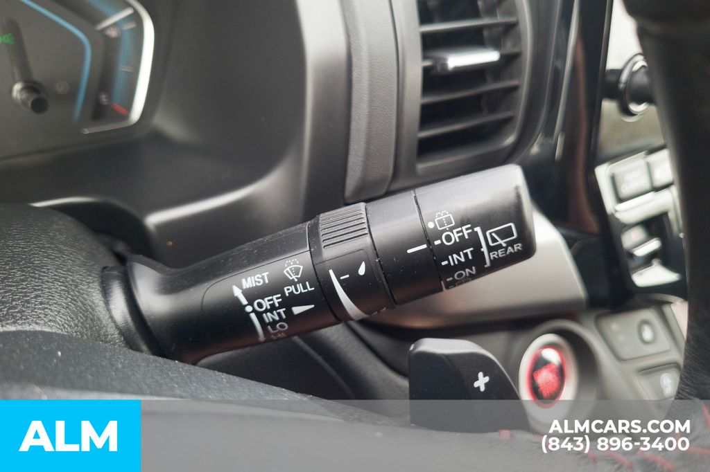 Used 2023 Black Honda Sport image 35