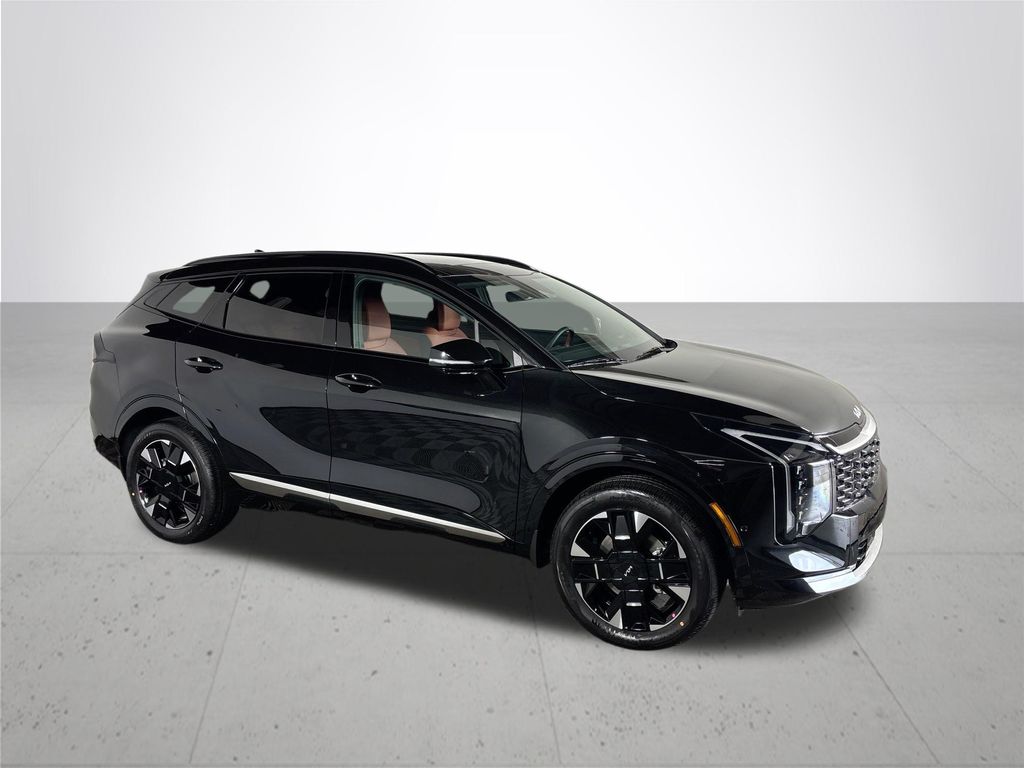 2026 Kia Sportage Hybrid SX-Prestige