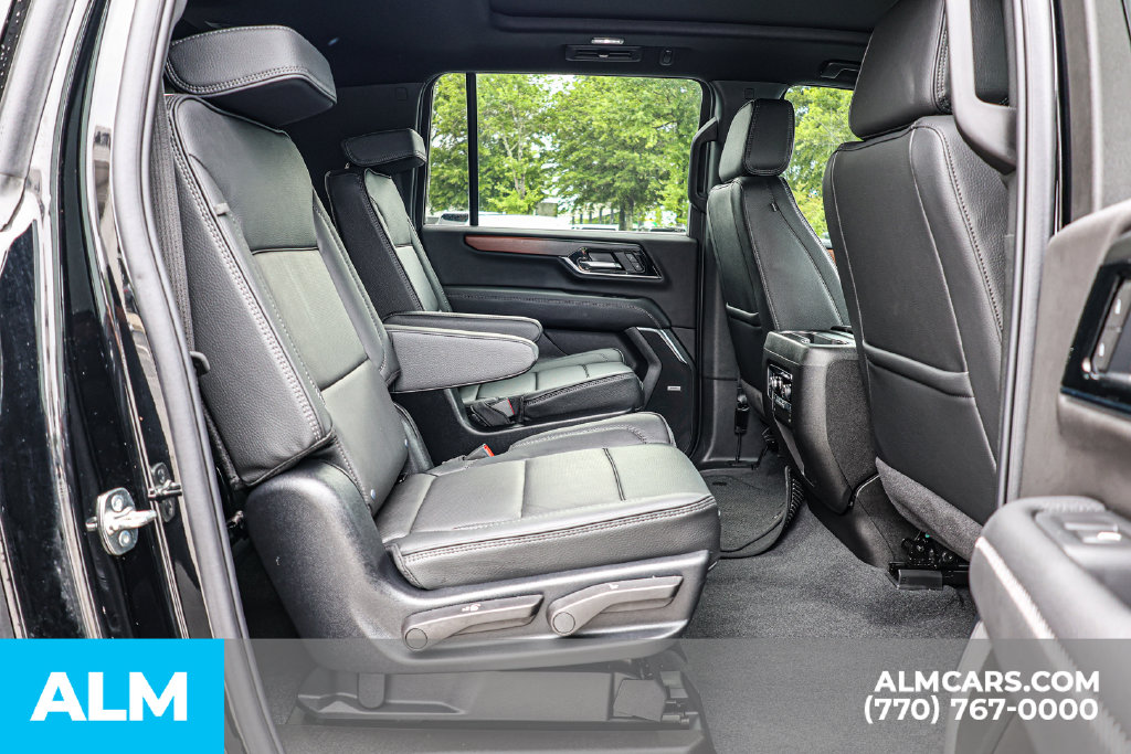 Used 2026 Black GMC Denali image 22