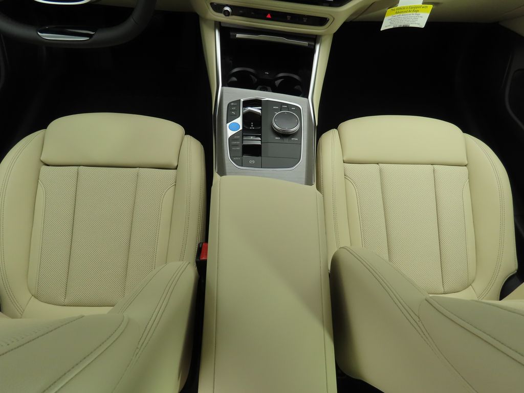 2025 BMW i4 xDrive40 17